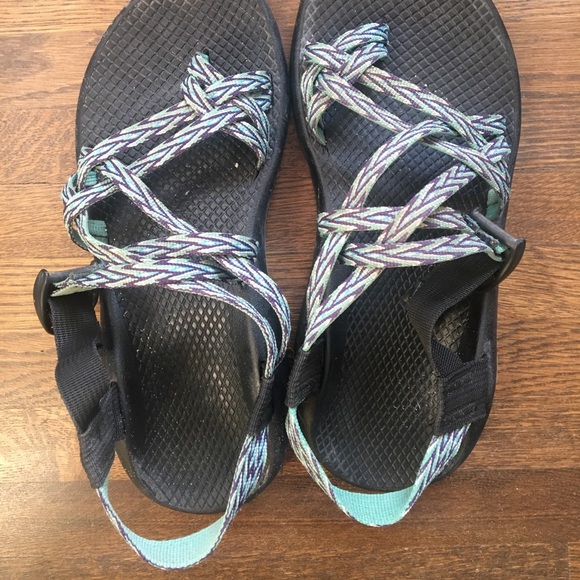 Chaco Shoes - Chacos Women’s ZX/2 Classic - Size 8